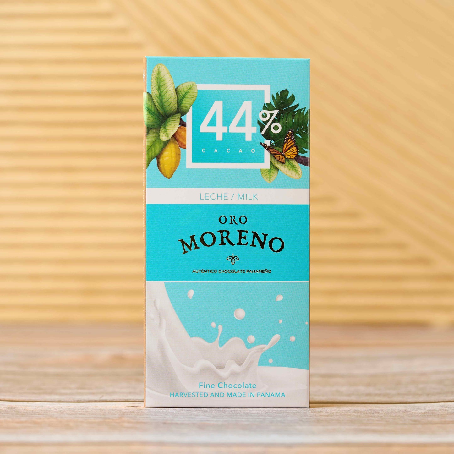 BARRA DE LECHE 44% CACAO