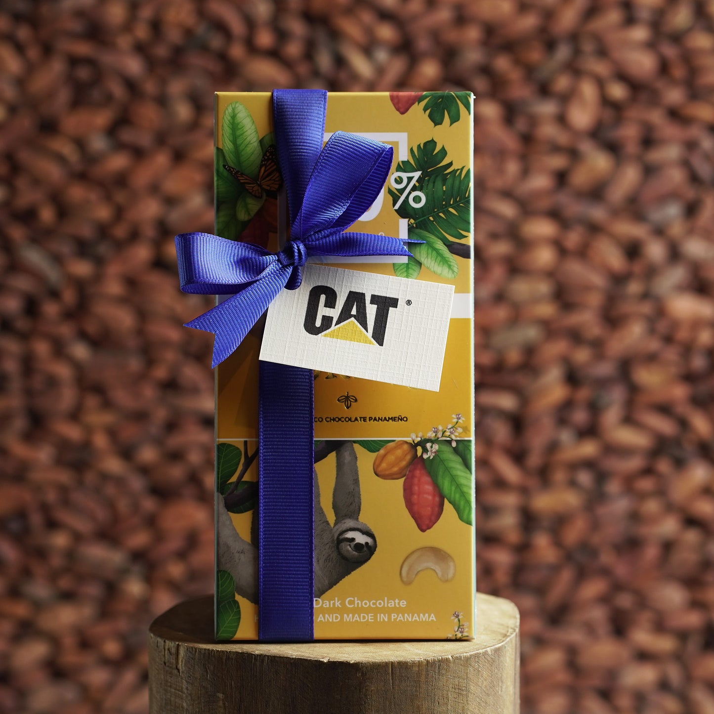 BARRAS DE CHOCOLATE PERSONALIZADAS