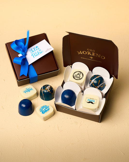 CAJA DE 4 - DÍA DEL PADRE