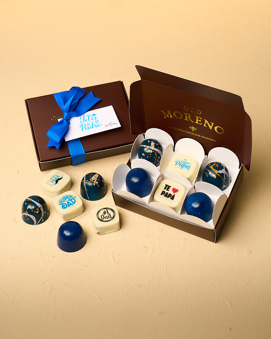 CAJA DE 6 - DÍA DEL PADRE