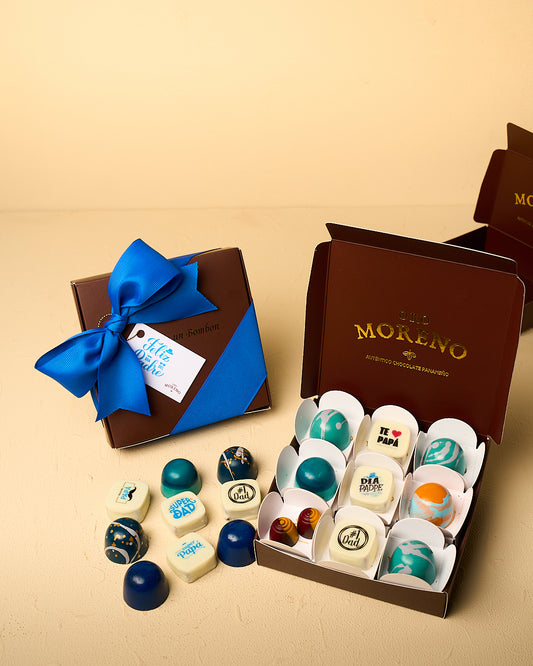 CAJA DE 9 - DÍA DEL PADRE