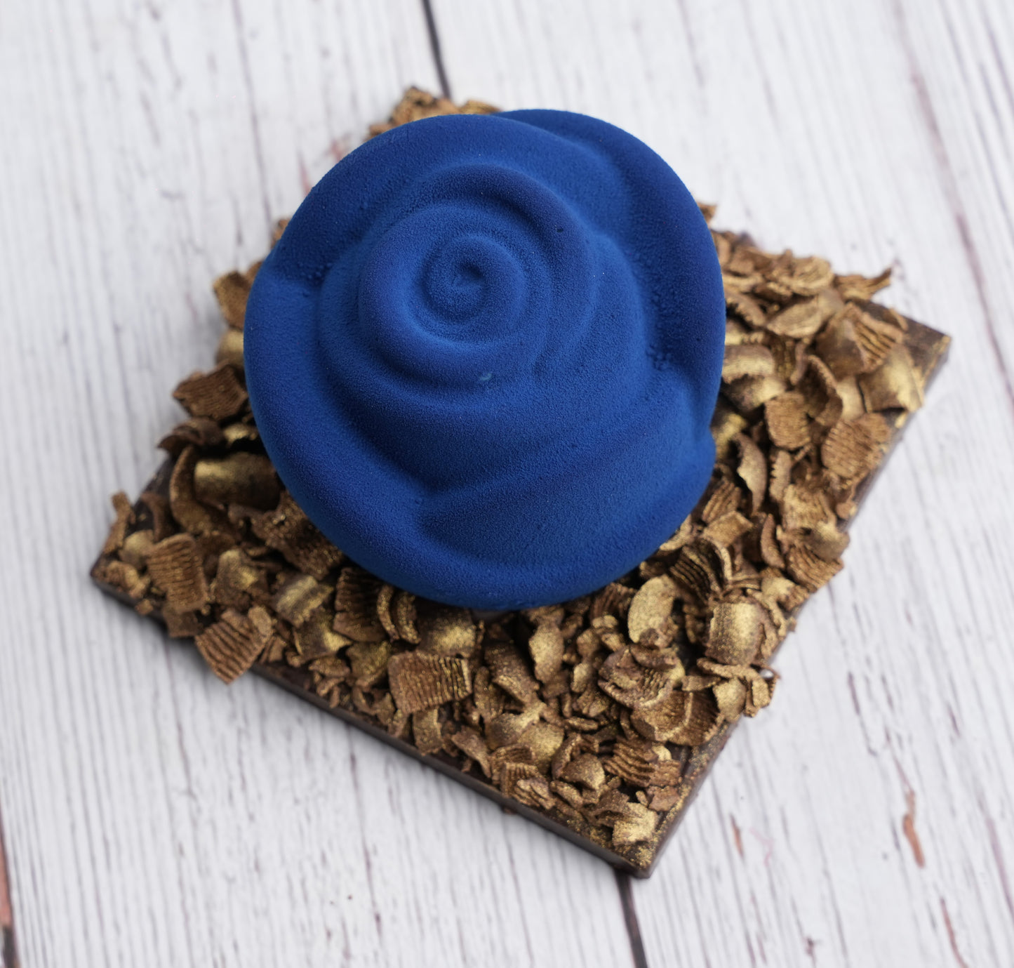 ROSA DE ENSUEÑO AZUL