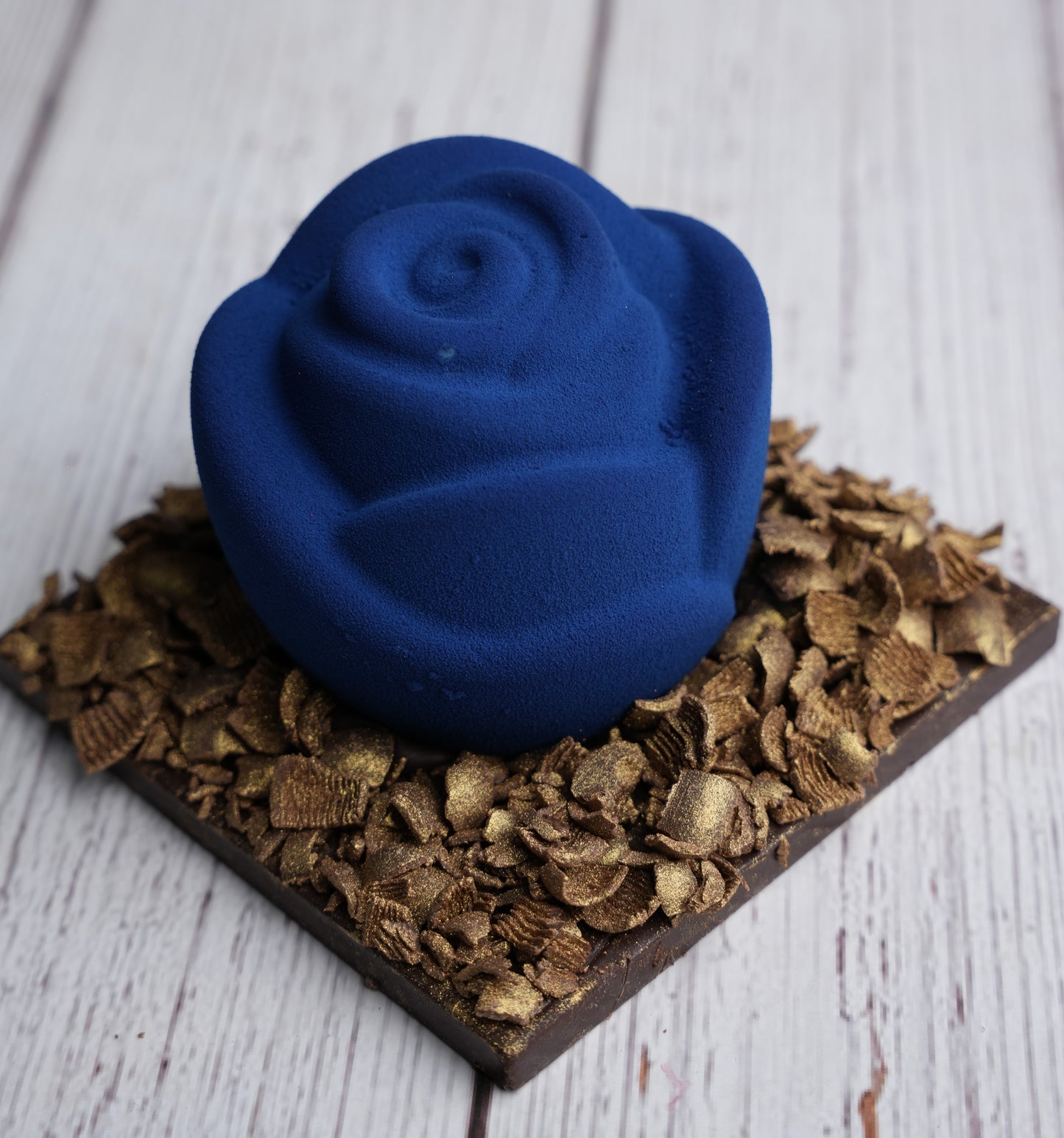 ROSA DE ENSUEÑO AZUL