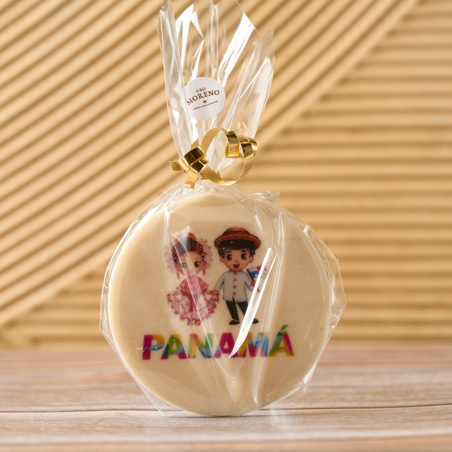 DISCOS DE CHOCOLATE PERSONALIZADOS