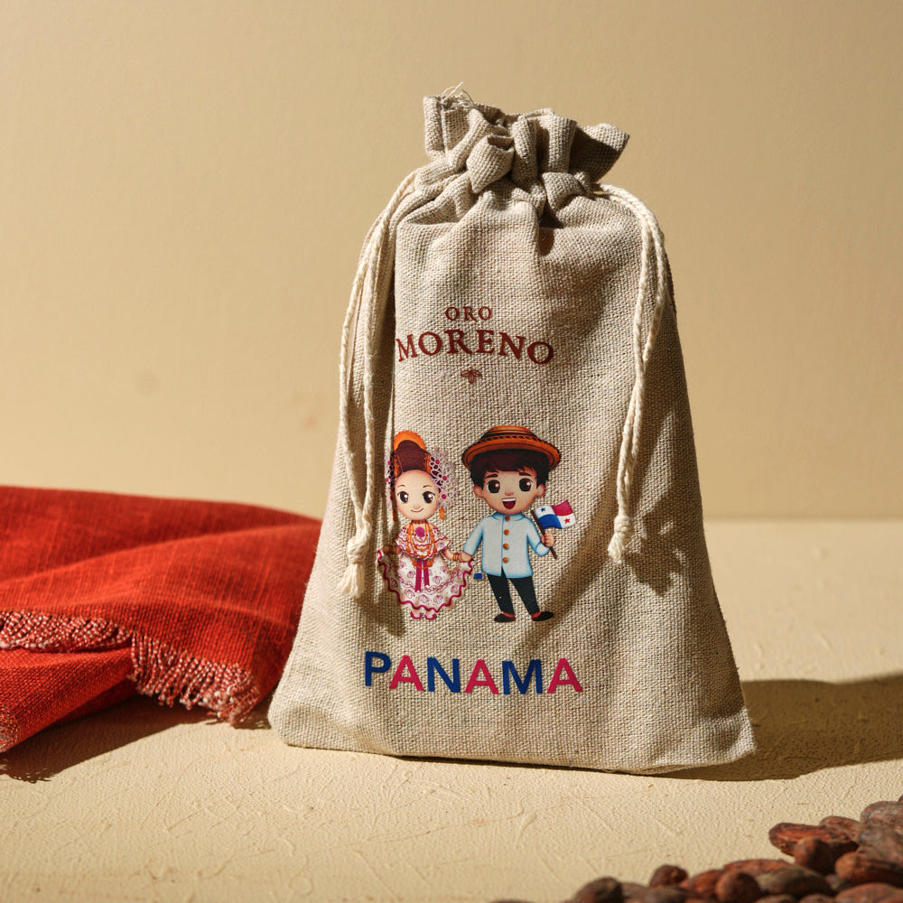 ORO MORENO BOLSA MONTUNITOS