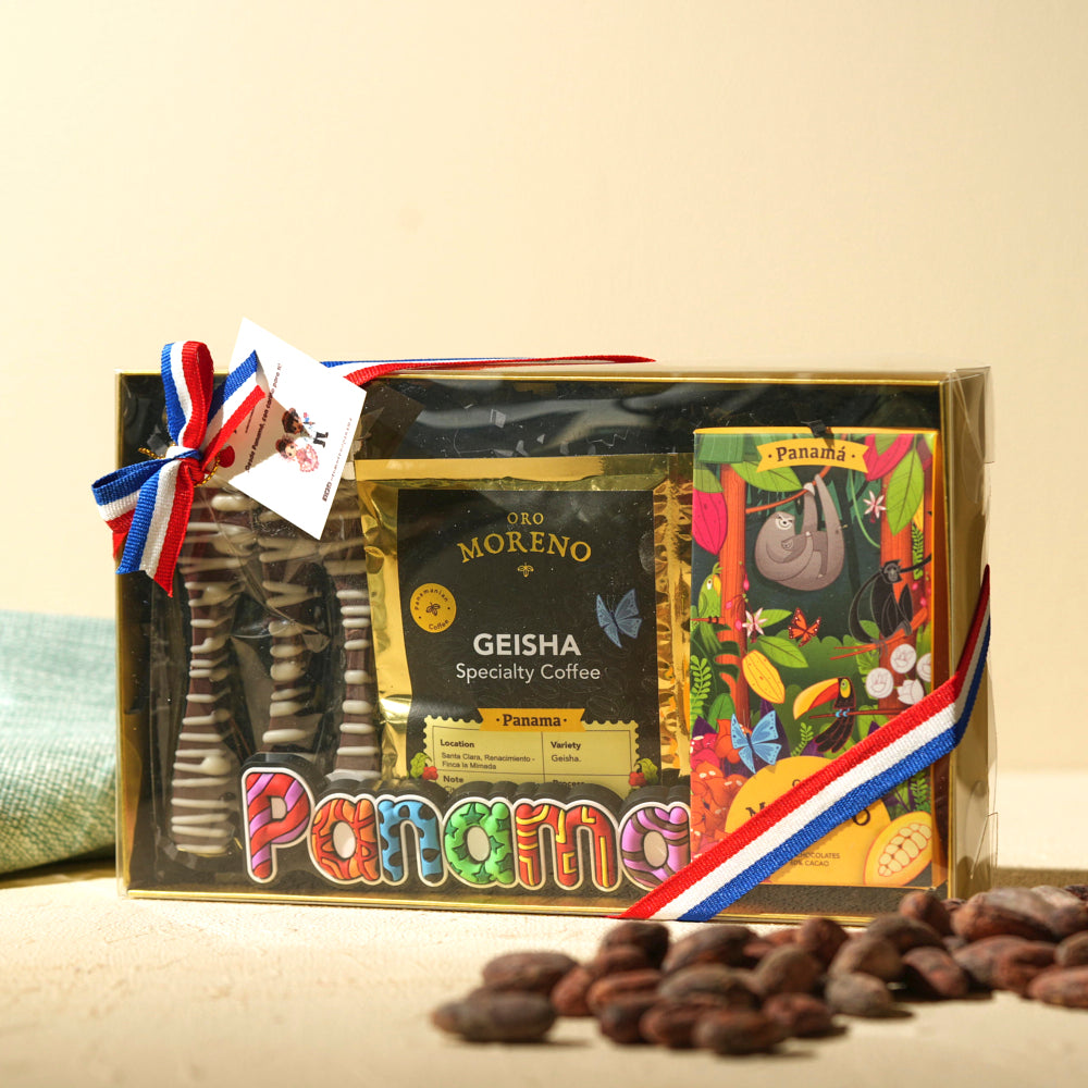 SOUVENIR ORO MORENO CHIRIQUÍ