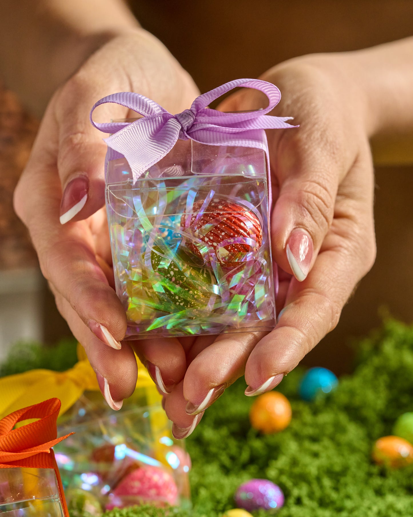 HUEVITOS DE PASCUA