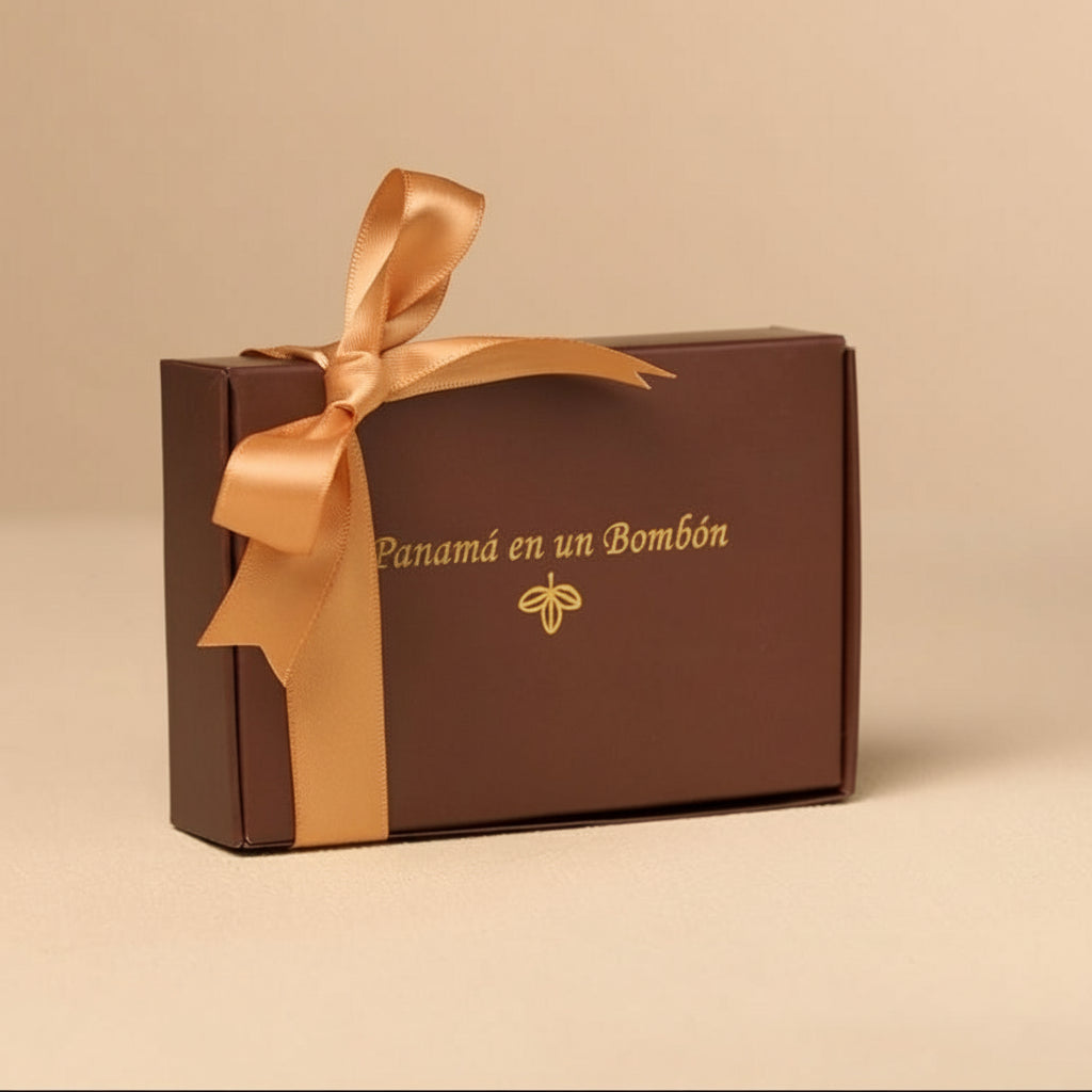 CAJA DE 6 BOMBONES