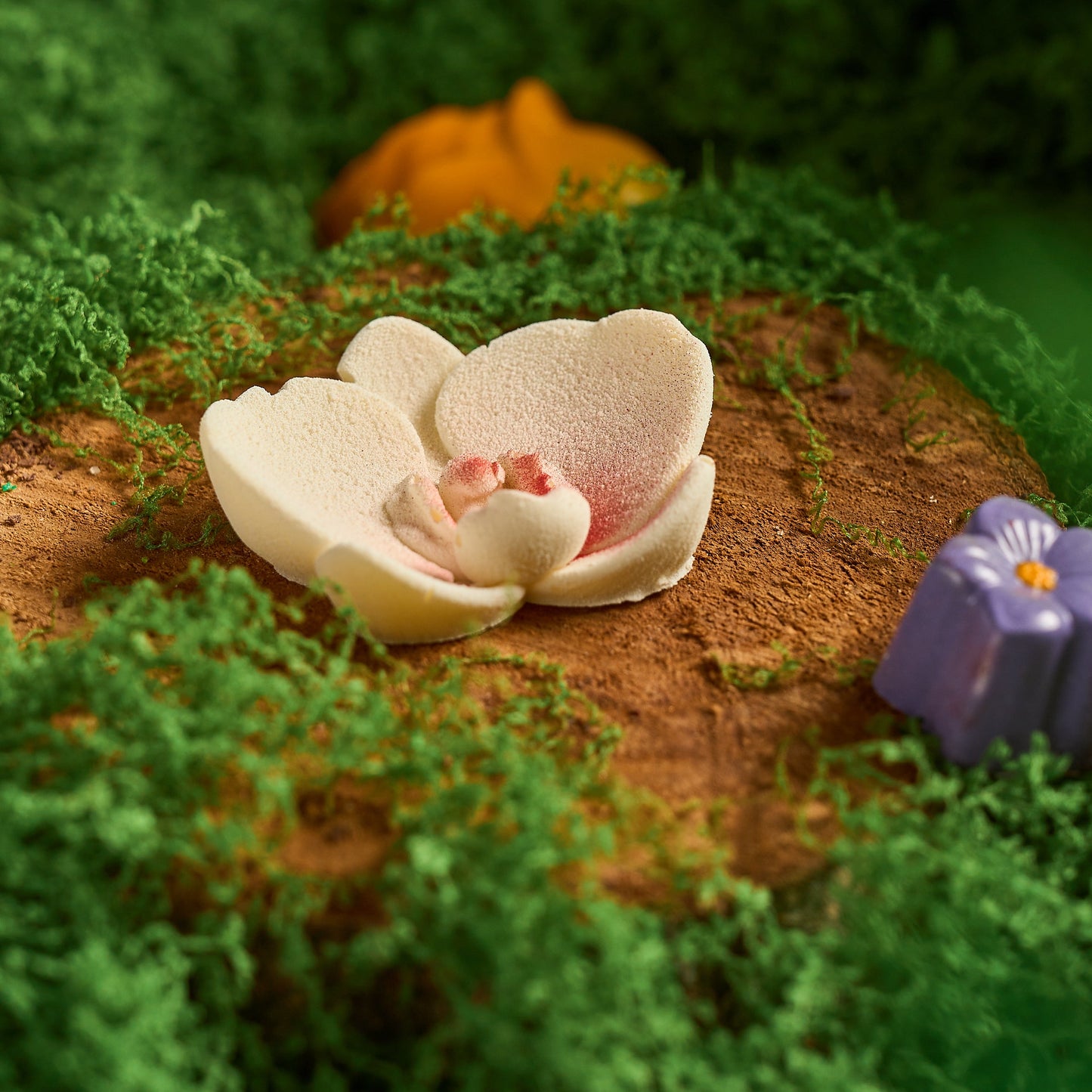 LAS MINAS - Colección Orquídeas -