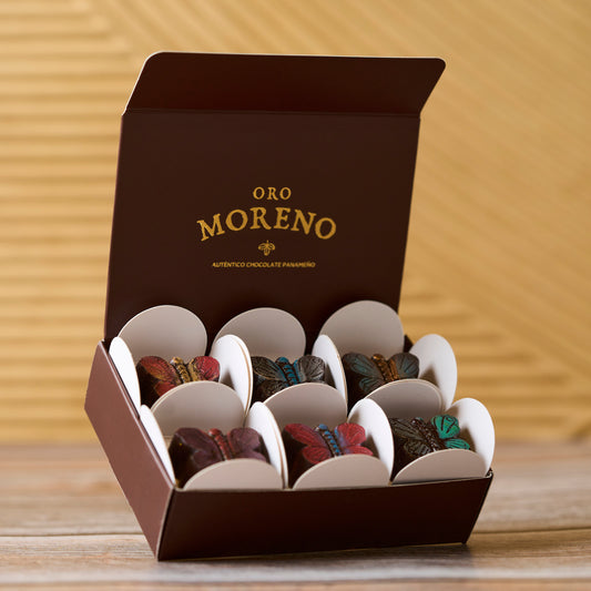 ABUNDANCIA DE MARIPOSAS