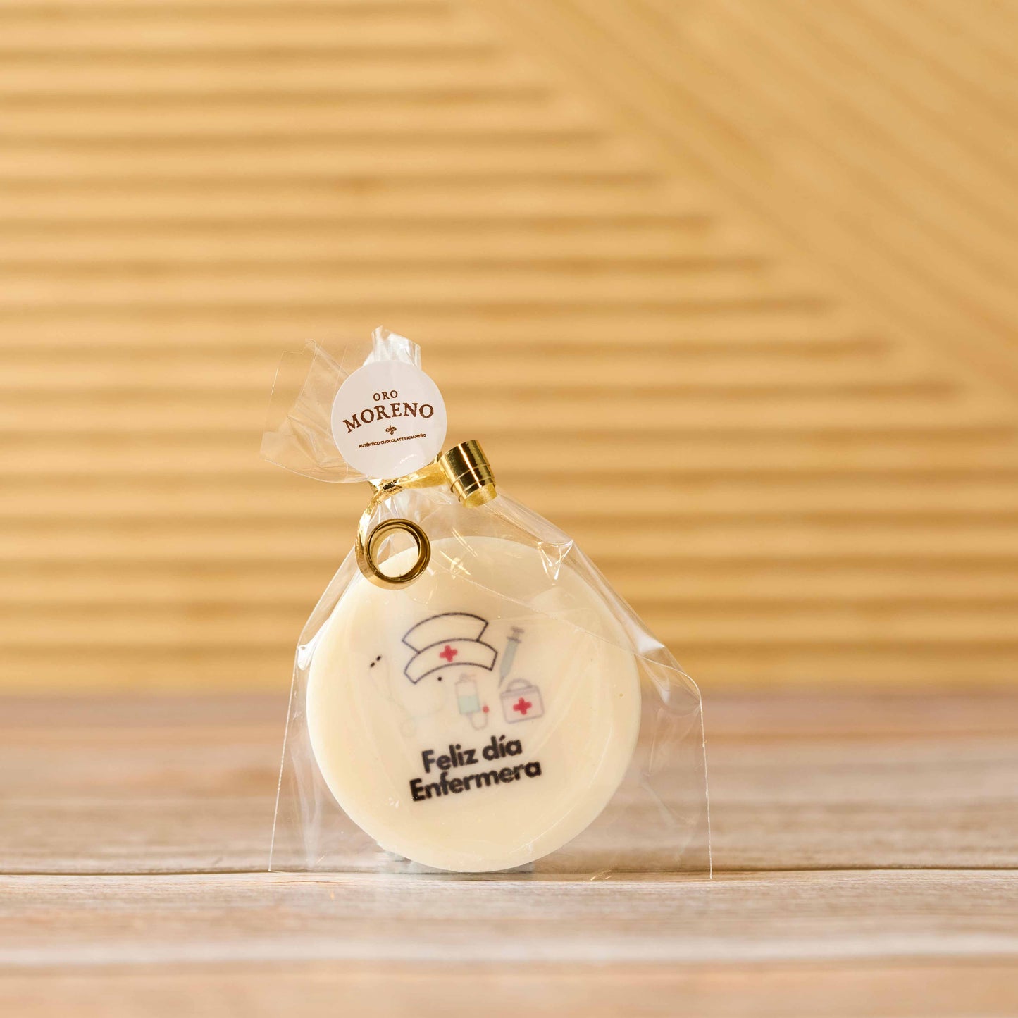 DISCOS DE CHOCOLATE PERSONALIZADOS
