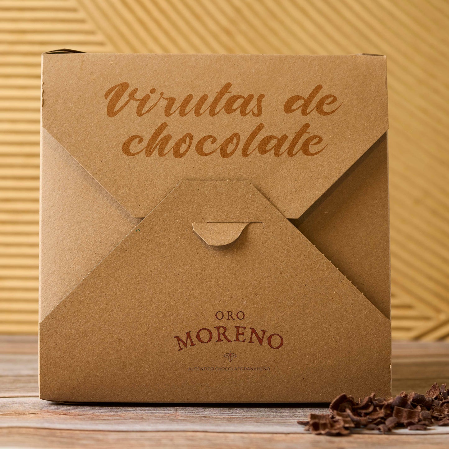 VIRUTAS DE CHOCOLATE PARA REPOSTERÍA