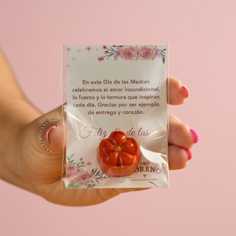 10 MINI ROSAS MÁGICAS - Diseños Surtidos