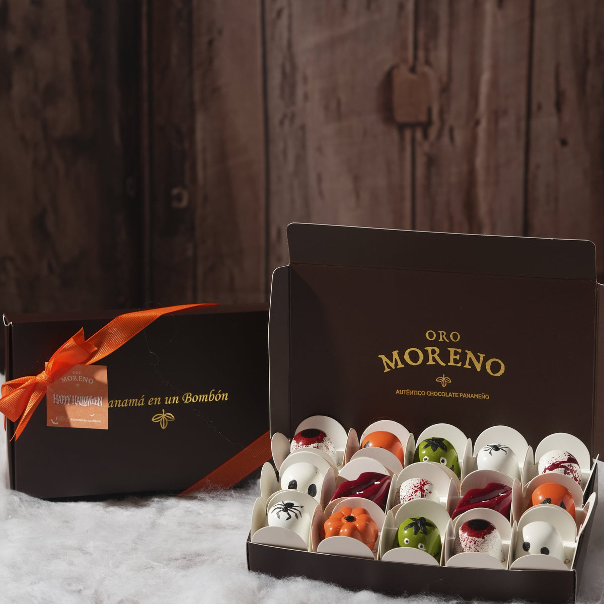 CAJA DE 15 - HALLOWEEN
