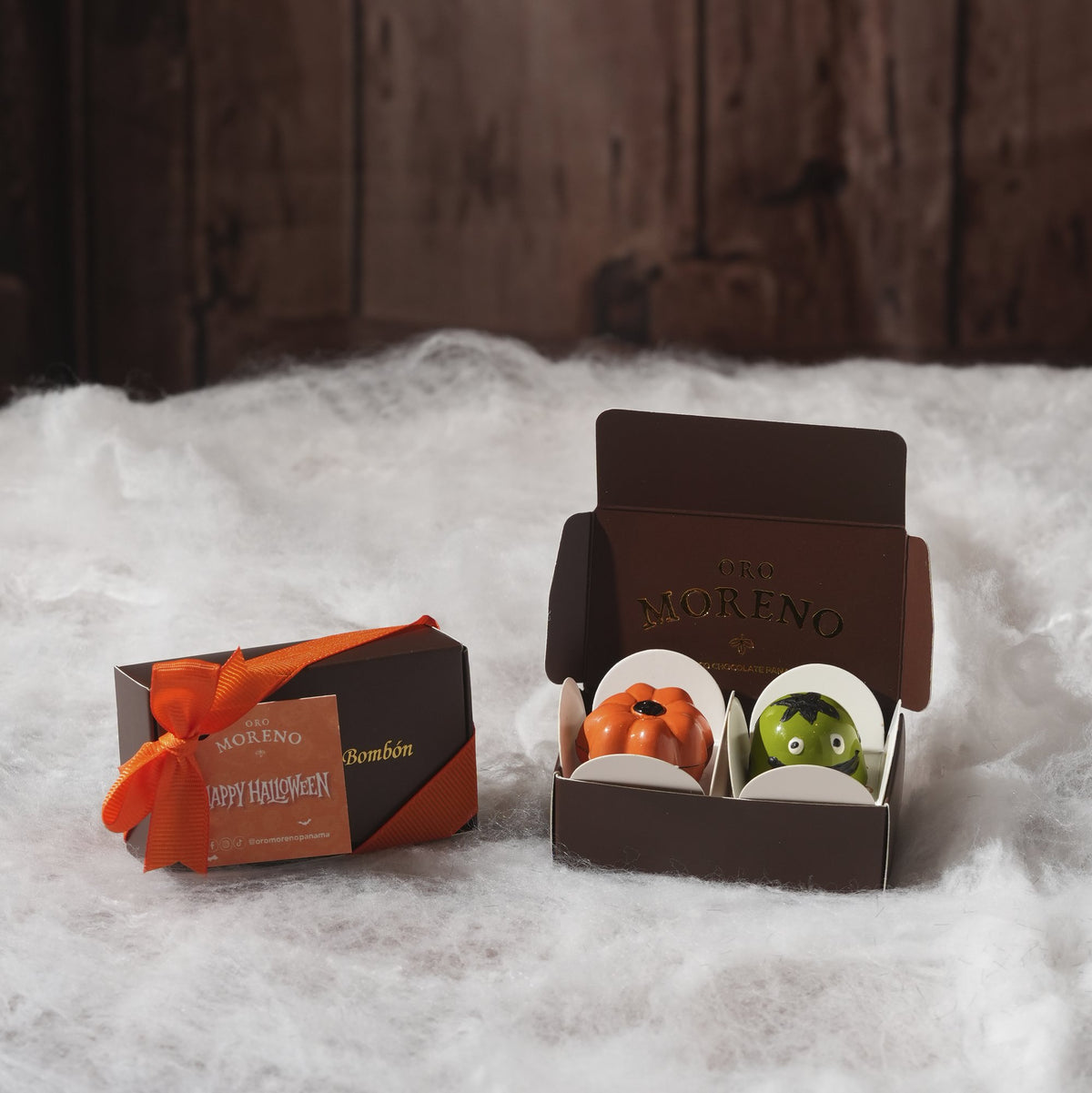 CAJA DE 2 - HALLOWEEN