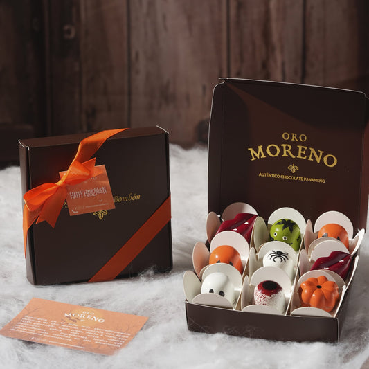 CAJA DE 9 - HALLOWEEN