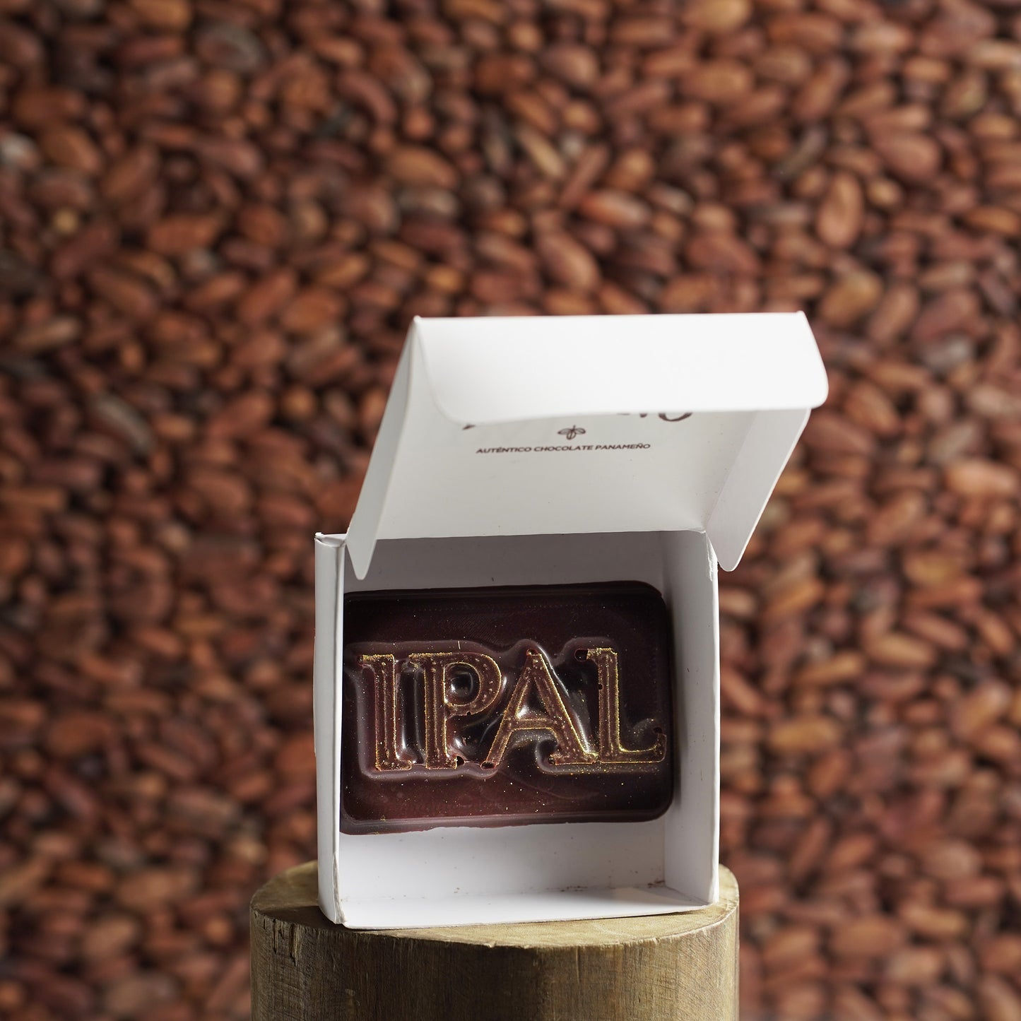 CHOCOLATE PERSONALIZADO