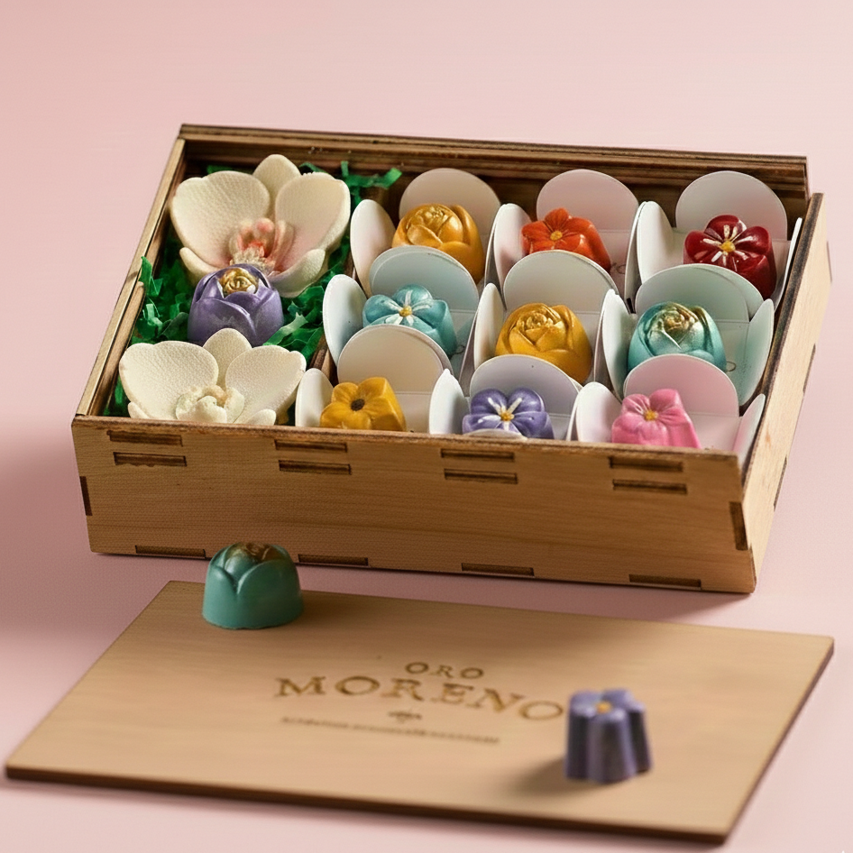 EL VALLE - Colección Orquídeas