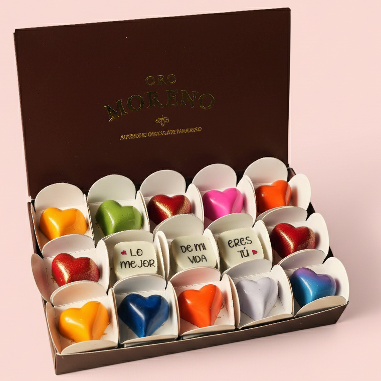 LO MEJOR DE MI VIDA ERES TÚ