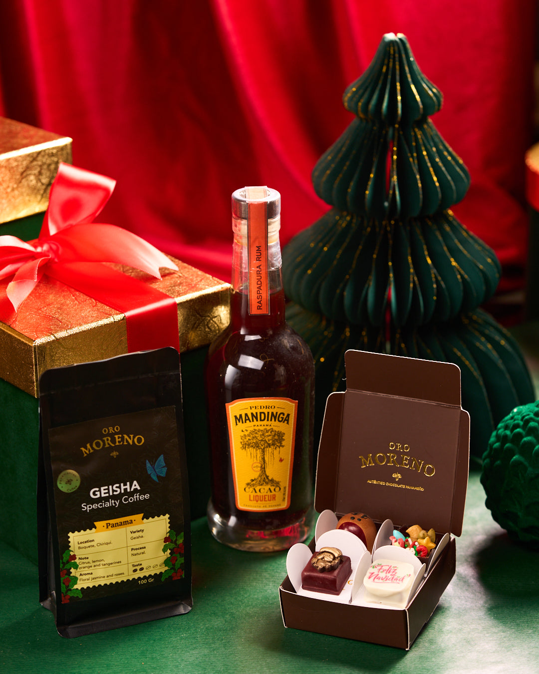 BOX - MOMENTOS QUE BRILLAN