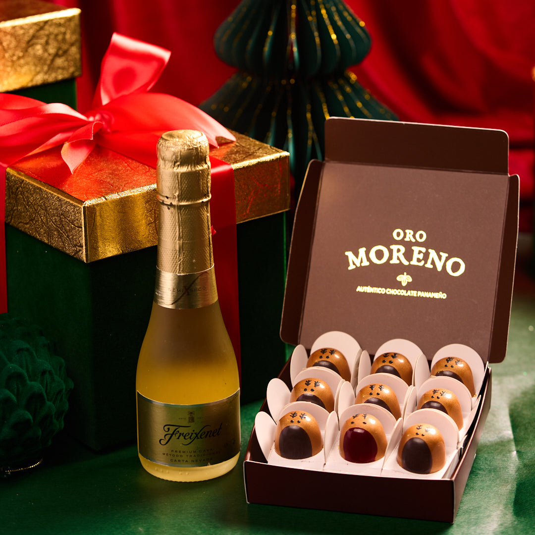 BOX - BRINDIS MAGICO