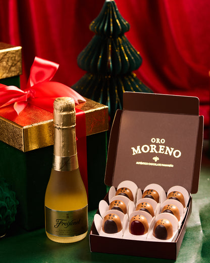 BOX - BRINDIS MAGICO