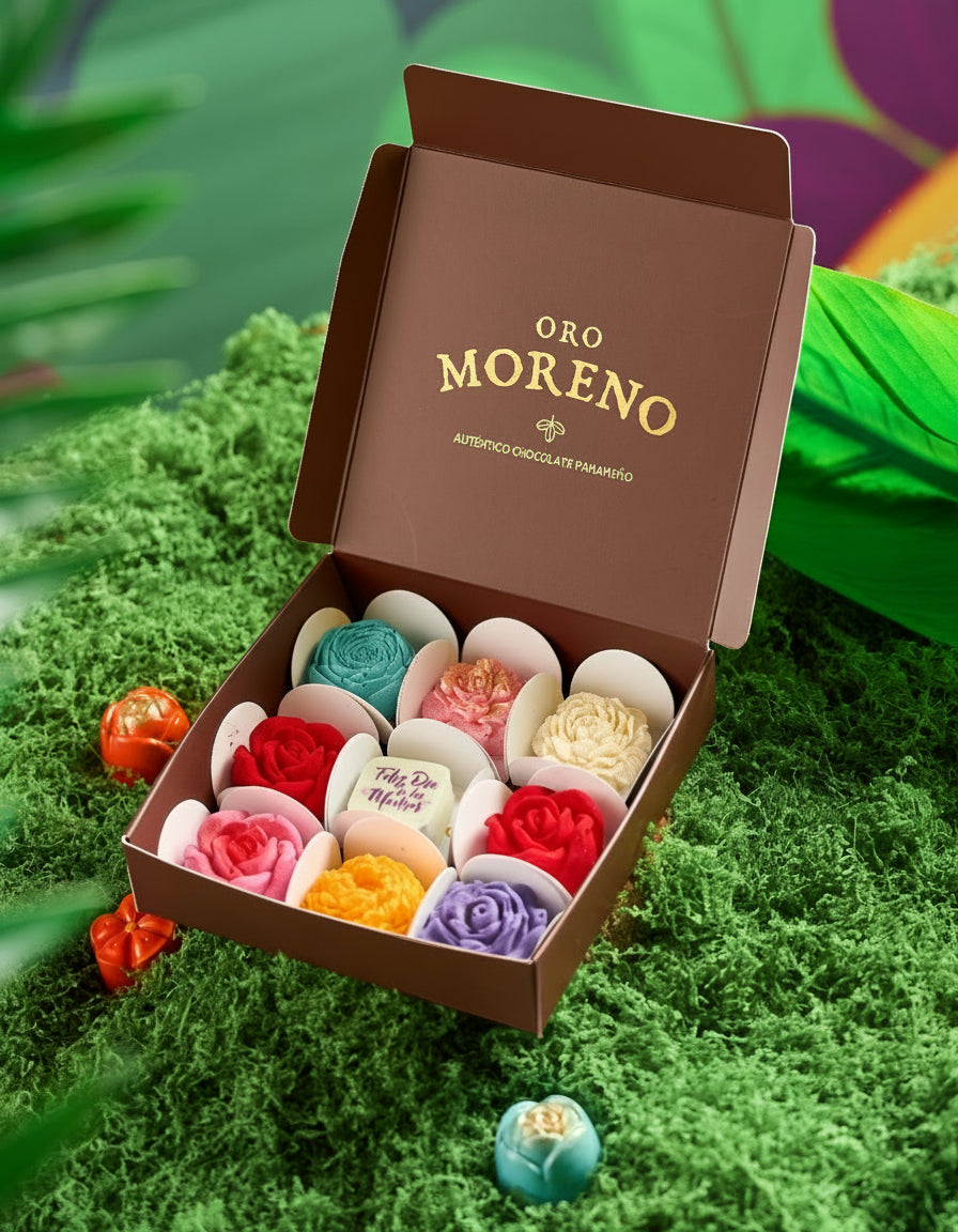 ROSAS MÁGICAS - Caja de 9