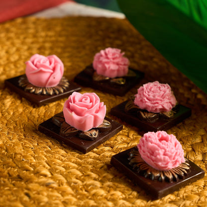 ROSITAS MINIATURAS (X3)