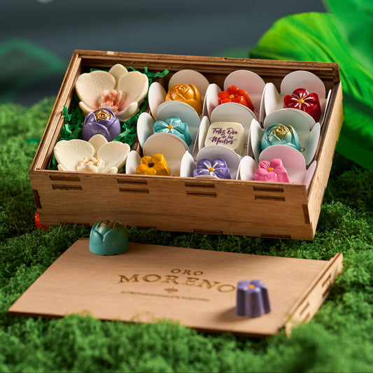 EL VALLE - Colección Orquídeas