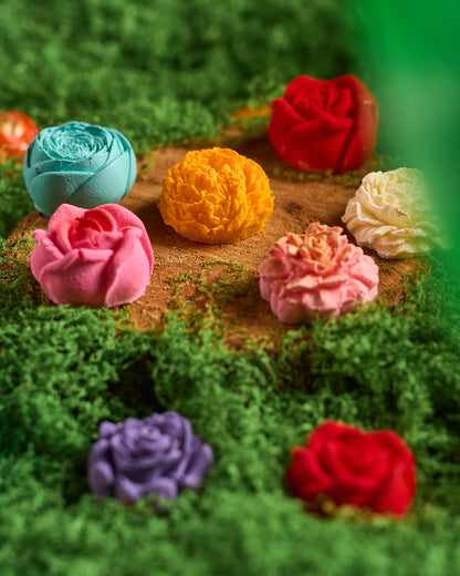 ROSAS MÁGICAS - Caja de 9