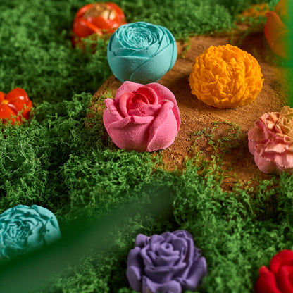 ROSAS MÁGICAS - Caja de 9