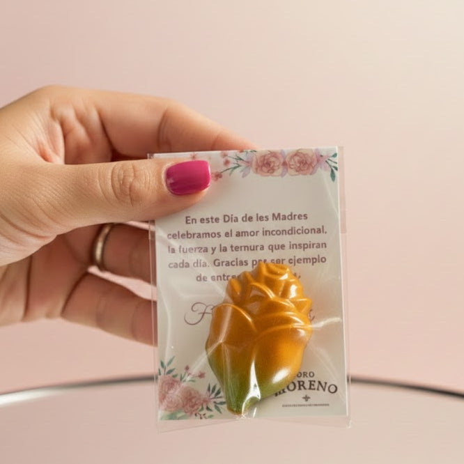 10 ROSAS MÁGICAS - Diseños Surtidos