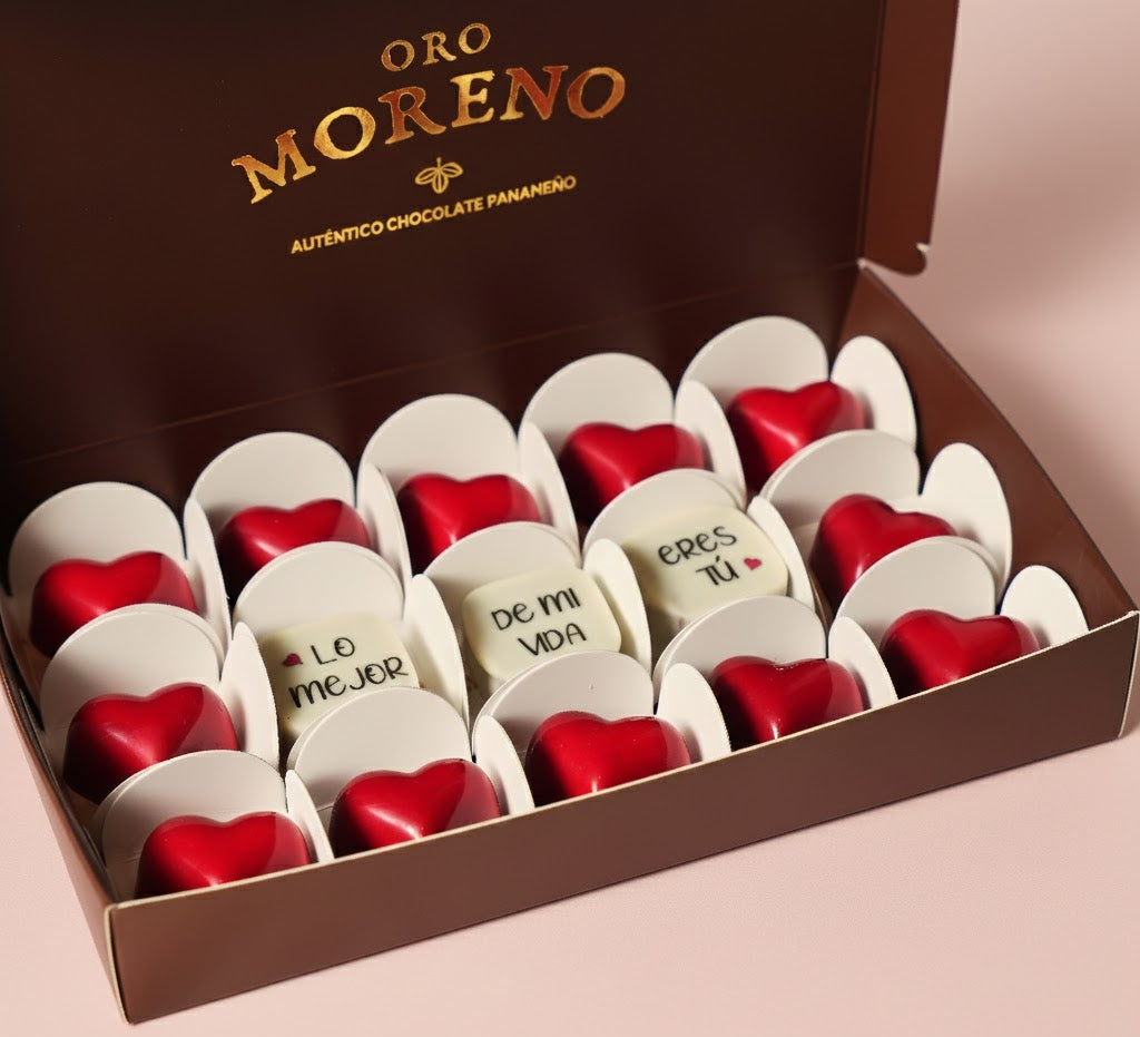 LO MEJOR DE MI VIDA ERES TÚ