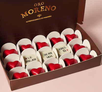 LO MEJOR DE MI VIDA ERES TÚ