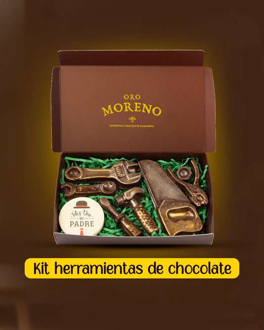 KIT HERRAMIENTAS DE CHOCOLATE