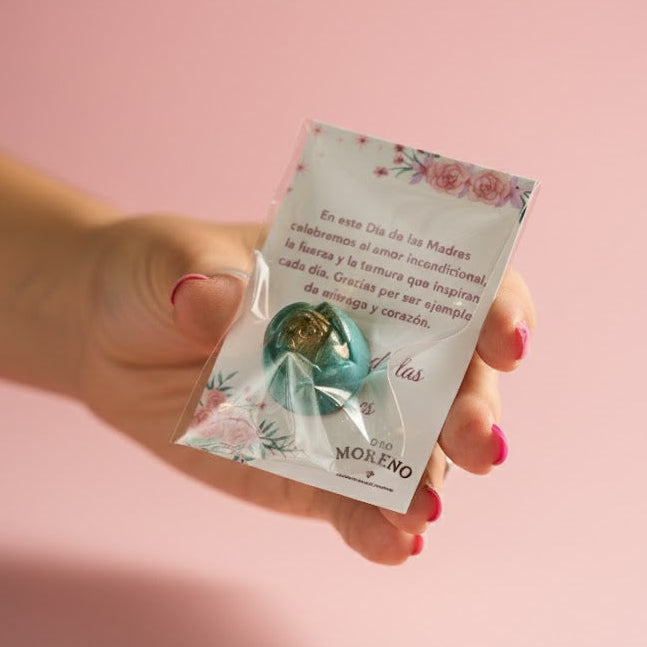 10 MINI ROSAS MÁGICAS - Diseños Surtidos