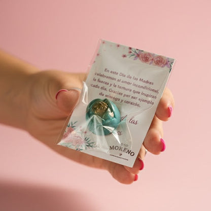 10 MINI ROSAS MÁGICAS - Diseños Surtidos