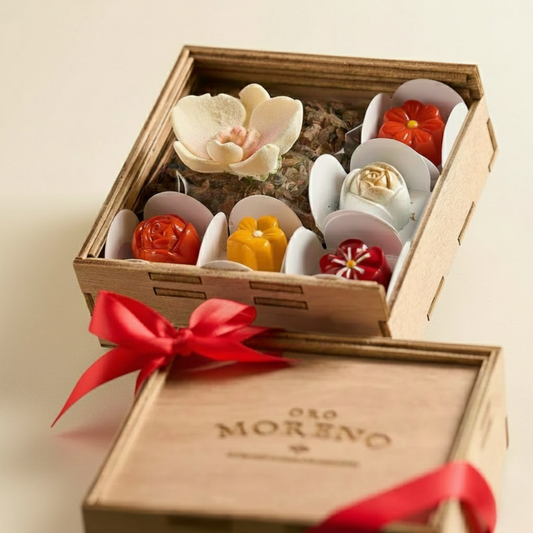 LAS MINAS - Colección Orquídeas -