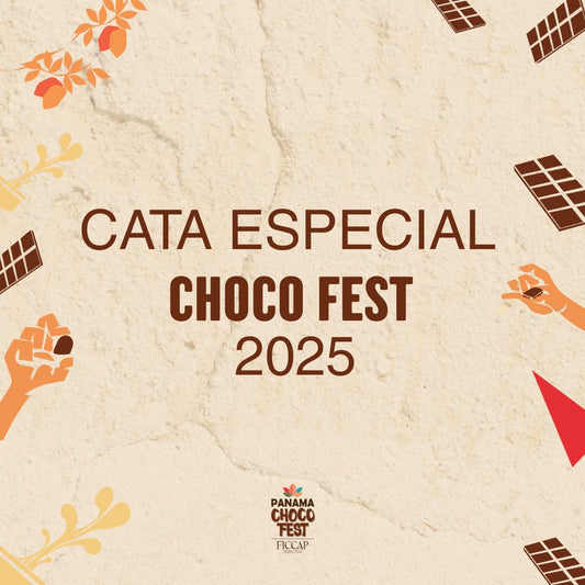 CATA ESPECIAL CHOCO FEST 2025