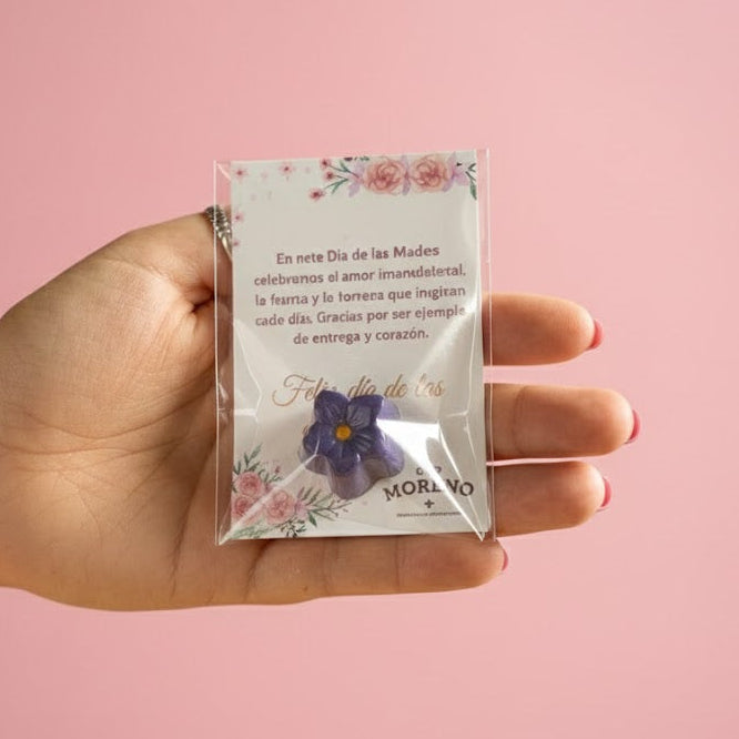 10 MINI ROSAS MÁGICAS - Diseños Surtidos