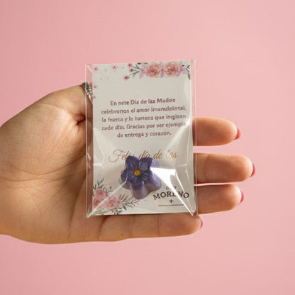 10 MINI ROSAS MÁGICAS - Diseños Surtidos